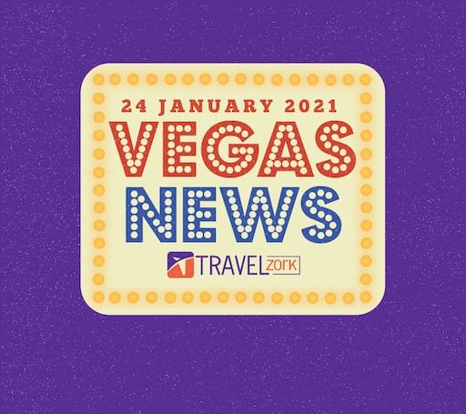 Vegas News January 24 2021 | Getting Ready For Casino Earnings And More Vegas News