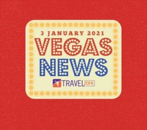 Vegas News January 3 2021 | It's A New Year In Vegas!