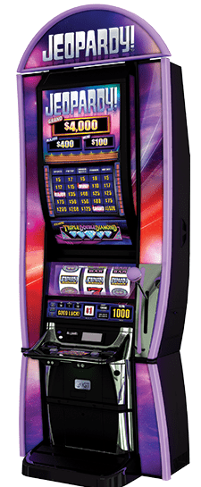 Jeopardy Slot Machine