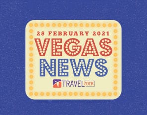 Vegas Pool Season - Vegas News February 28 2021 |  Things Are Looking Up As Vegas Pool Season Arrives!