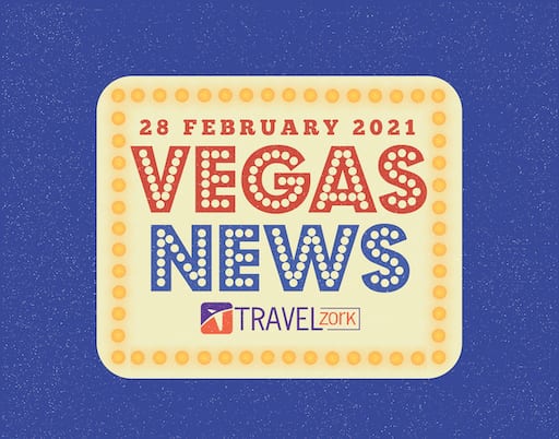 Vegas Pool Season - Vegas News February 28 2021 | Things Are Looking Up As Vegas Pool Season Arrives!