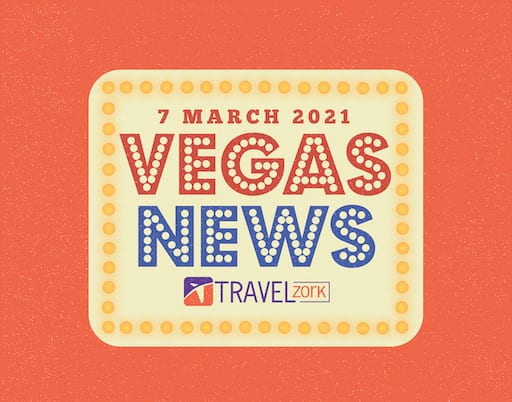 Vegas News March 7 2021 | Venetian Sold, Resorts World Takes Shape, And Vegas Loves Sports