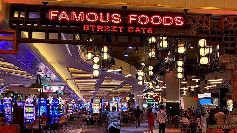 Resorts World Famous Foods