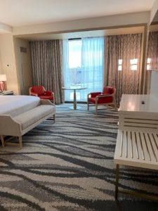 Conrad Las Vegas at Resorts World Las Vegas