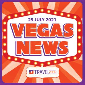 Vegas News July 25 2021 |  New Caesars Taking Shape And "Imploding The Mirage In 2022" - The Killers