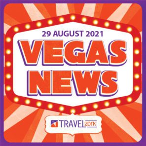 Vegas News August 29 2021 | Busy July In Las Vegas, Lady Gaga Returning And Robo Puppies At Resorts World