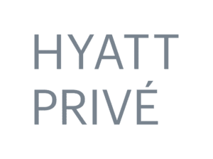 Hyatt Prive Luxury Program