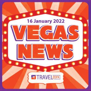 News In Las Vegas January 16, 2022 | Las Vegas Has Little News And Fewer People This Week