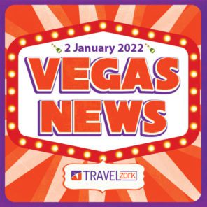 News In Las Vegas January 2, 2022 | Covid Still Here, Katy Perry Residency Is Fun And Another "Secret" Bar