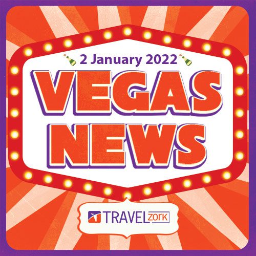 News In Las Vegas January 2, 2022 | Covid Still Here, Katy Perry Residency Is Fun And Another "Secret" Bar