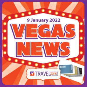 News In Las Vegas January 9, 2022 | CES Happens Amid Covid-19 Spike, MGM Rewards Details And Maybe A Luxor Implosion?