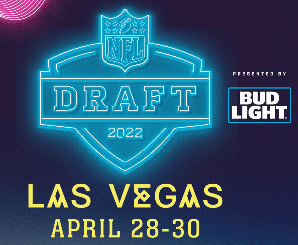 NFL Draft In Vegas