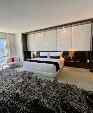 Hotel Review | Palms Casino Resort – Vegas – Ivory Suite