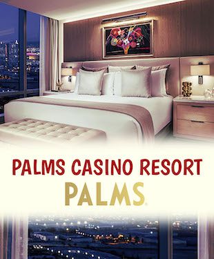 hotel review Palms Casino Resort - Vegas
