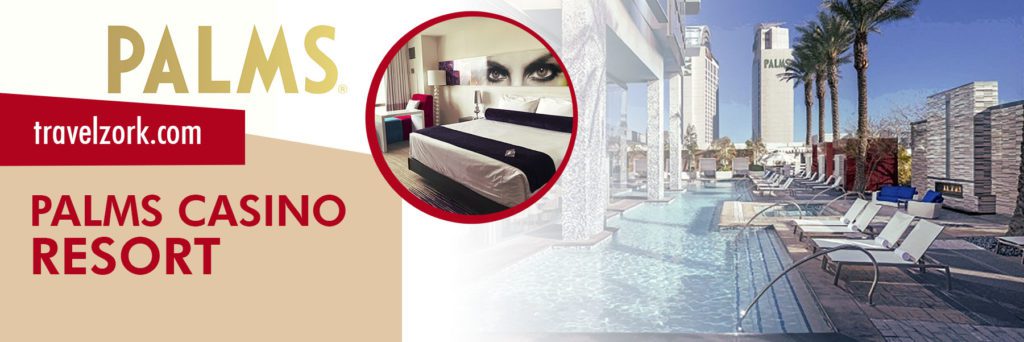 hotel review Palms Casino Resort - Vegas - Palms Ivory Tower Room