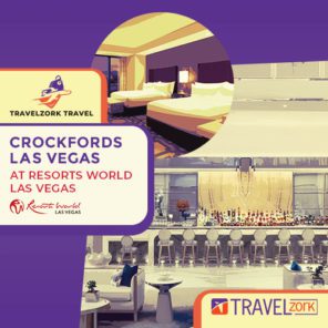 Crockfords Las Vegas at Resort World Las Vegas - LXR Hotels & Resorts - Book Hotel Stay