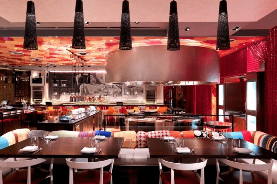 Jaleo at Cosmopolitan