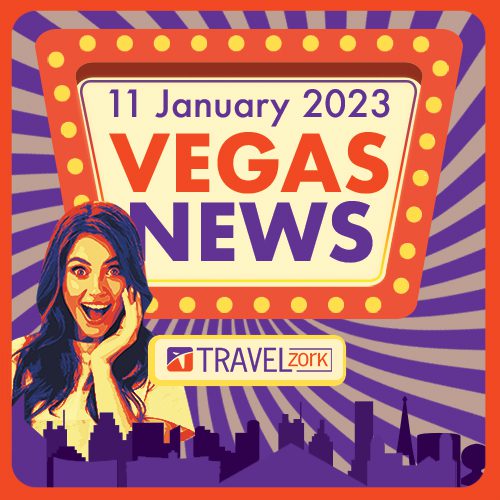 Vegas News | New Cosmo Promo, F1 Schedules Races And Another Show Closes