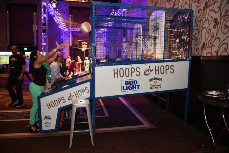 Hoops and Hops Cosmopolitan Las Vegas for NCAA Tournament