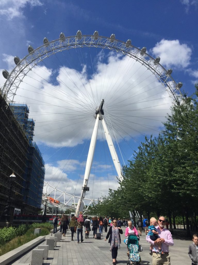 travelzork travel agent london eye