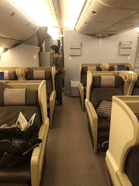 chase sapphire preferred ink business unlimited singapore business class