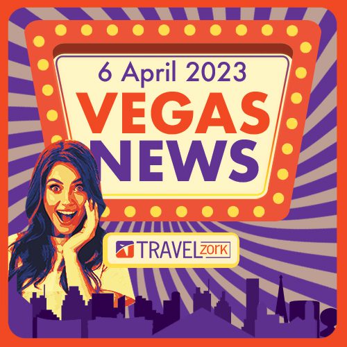 What's Happening, Vegas? - April 2023