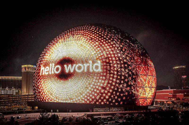Sphere Las Vegas