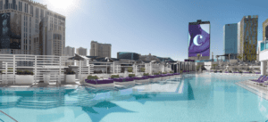 Cosmopolitan Las Vegas - Marriott Luminous Luxury Program - Boulevard Pool