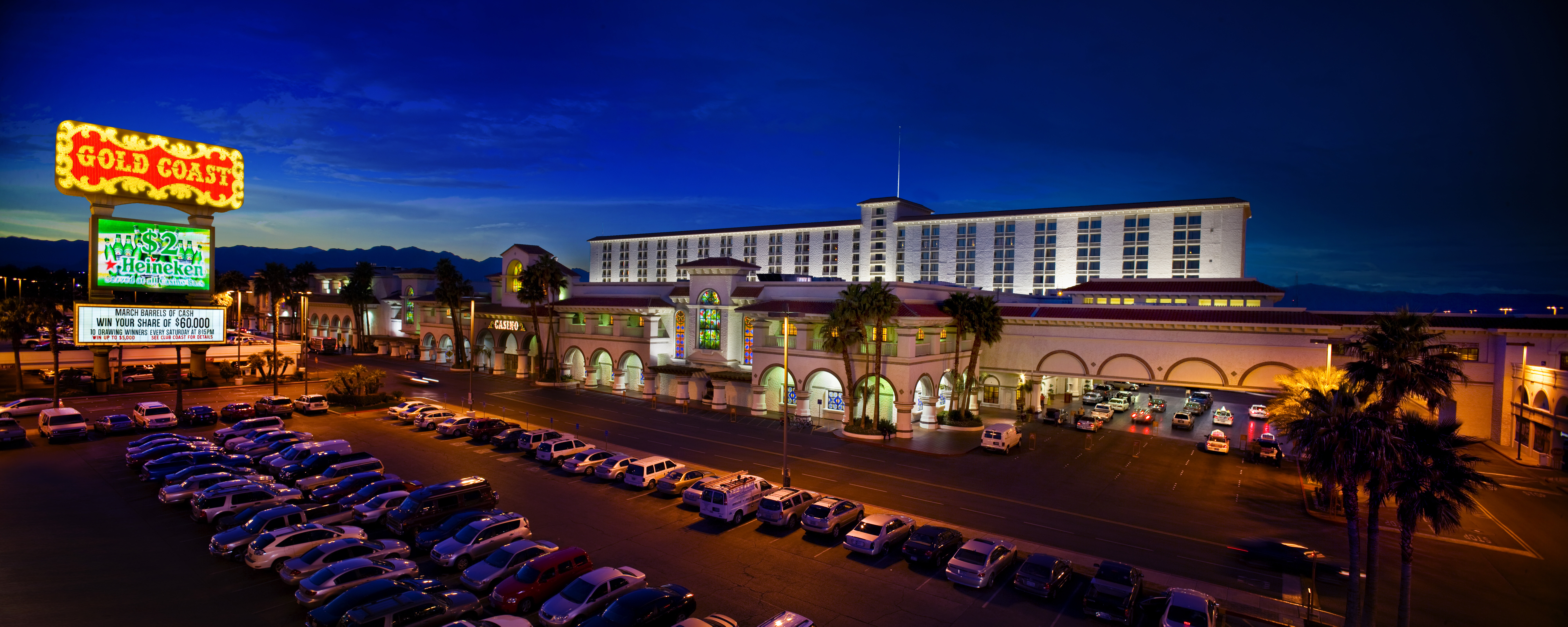 Value Vegas is dead! Long live Value Vegas!
