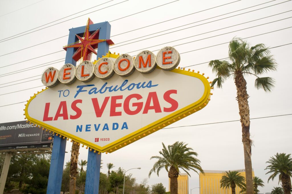 Vegas Strip Revenue