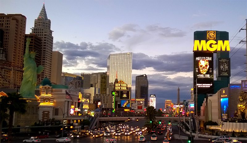 Biggest Hotels in Las Vegas