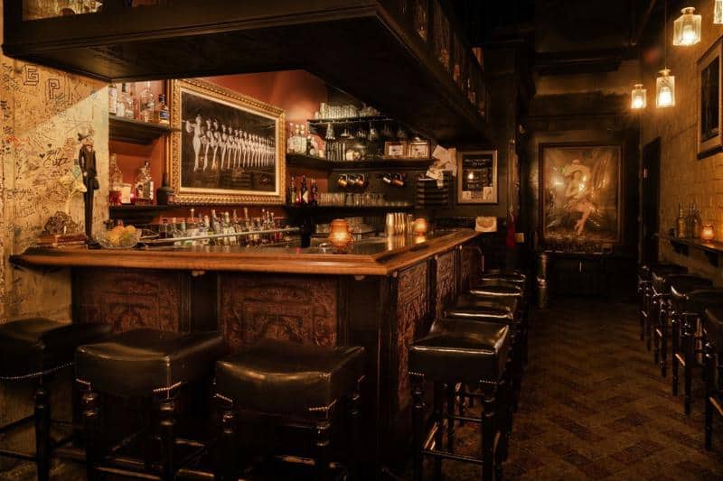 Las Vegas Speakeasies
