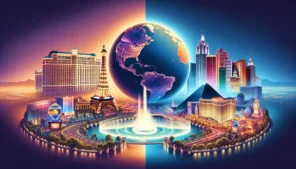 Vegas vs. the World