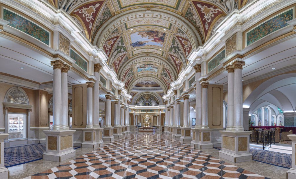 casino changes