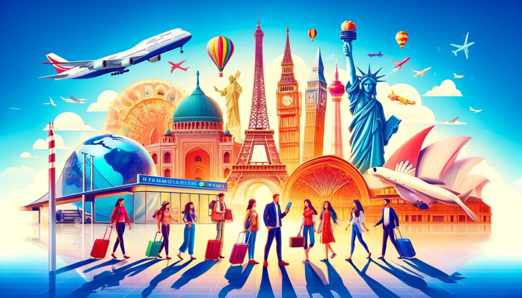 international travel