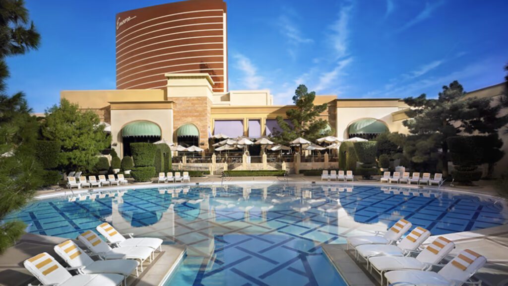 Las Vegas Pools - Wynn