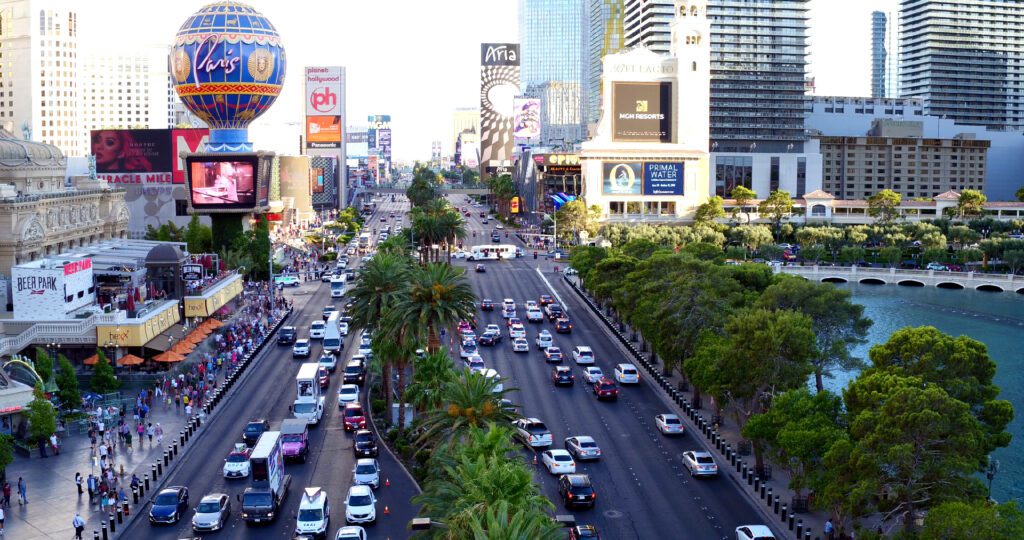 Las Vegas Experience