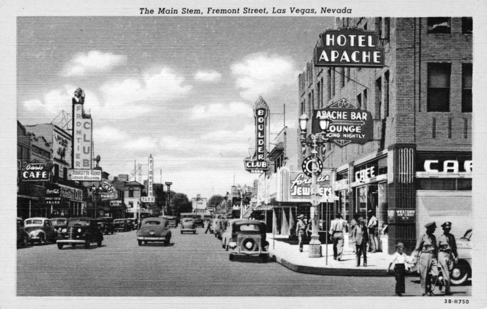 Fremont Street