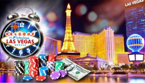 time and money in las vegas