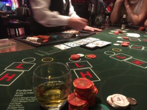 Pai Gow Poker At The Cromwell