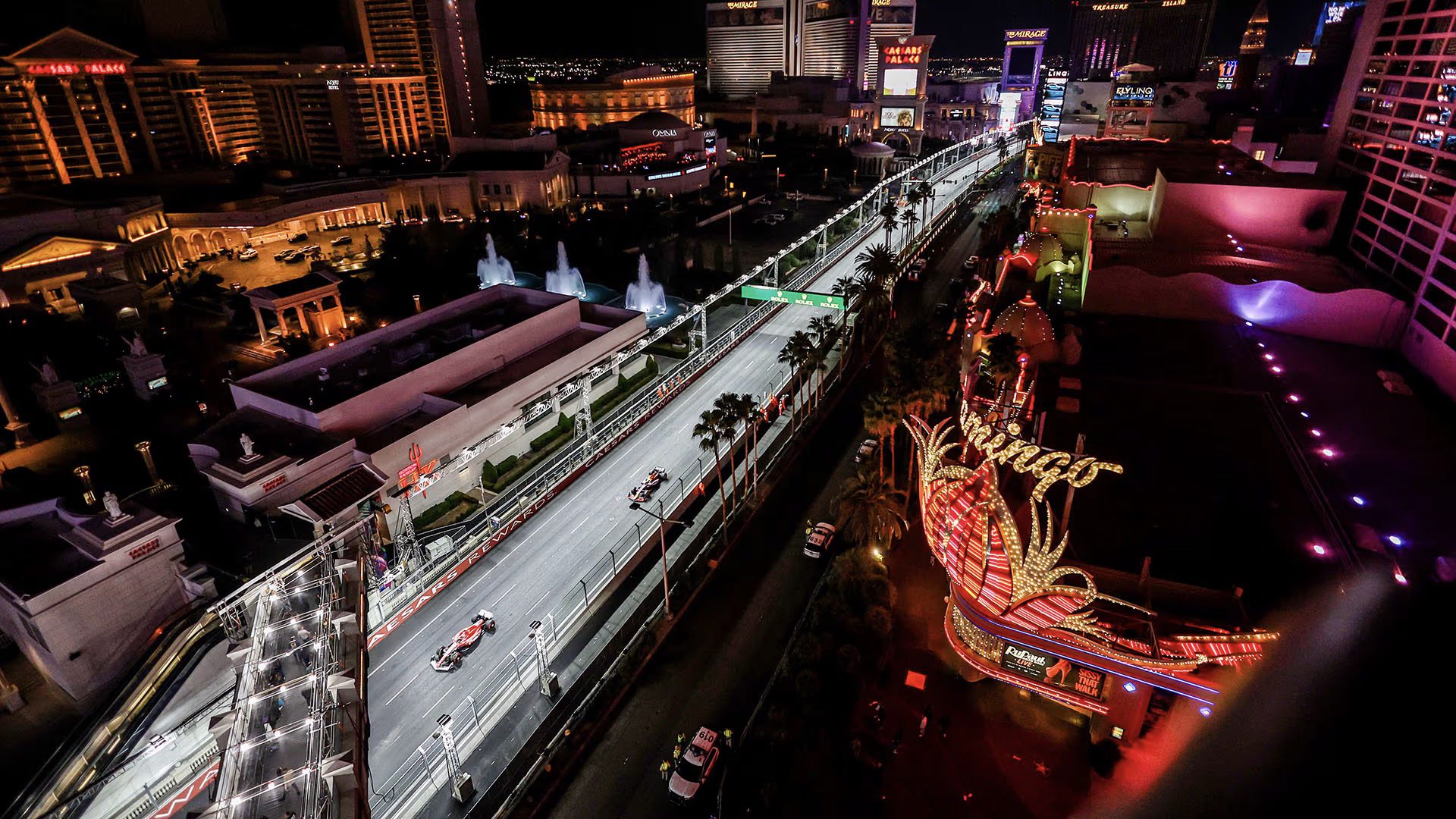 2024 Las Vegas Grand Prix: Schedule, Map, Entertainment