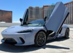 Renting exotic cars or Slingshots in Las Vegas