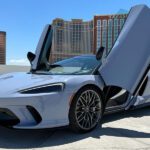 Renting exotic cars or Slingshots in Las Vegas