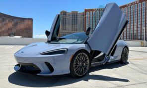 Renting exotic cars or Slingshots in Las Vegas