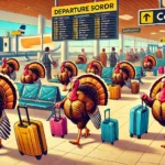 Thanksgiving Travel Tips