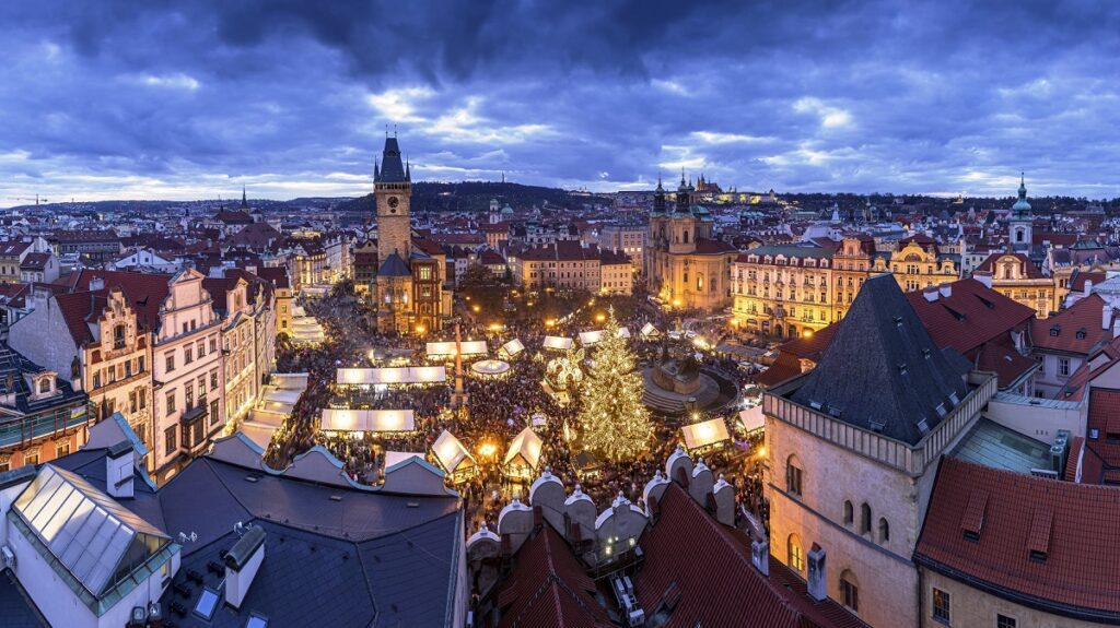 Christmas Markets