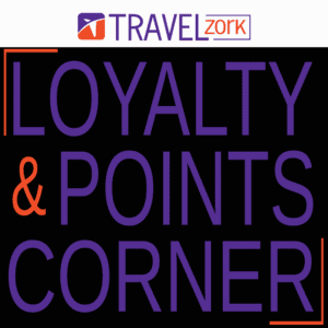 Loyalty and Points Corner