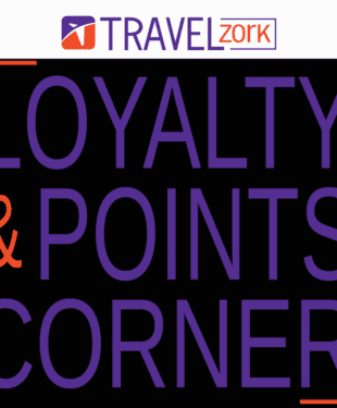 Loyalty and Points Corner