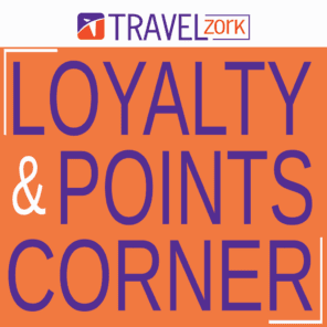 Loyalty and Points Corner