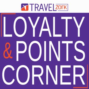 Loyalty and Points Corner